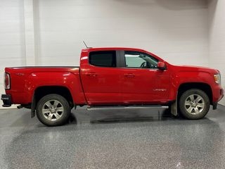 2018 GMC Canyon