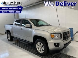 2018 GMC Canyon