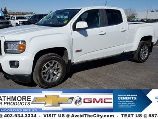 2018 GMC Canyon