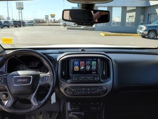 2018 GMC Canyon