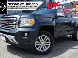 2018 GMC Canyon
