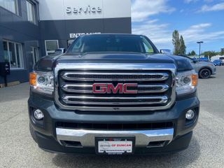 2018 GMC Canyon