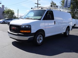 2018 GMC Savana