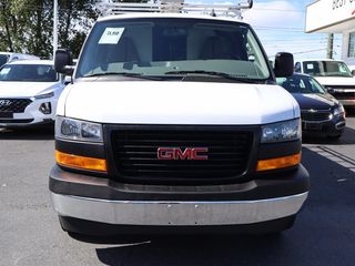 2018 GMC Savana