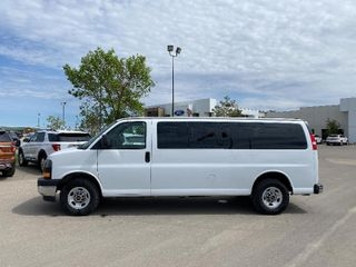 2018 GMC Savana
