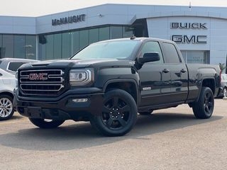 2018 GMC Sierra 1500