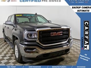 2018 GMC Sierra 1500
