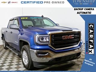2018 GMC Sierra 1500