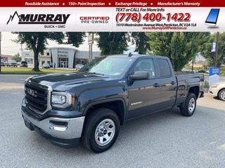 2018 GMC Sierra 1500