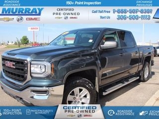 2018 GMC Sierra 1500