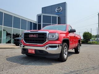 2018 GMC Sierra 1500