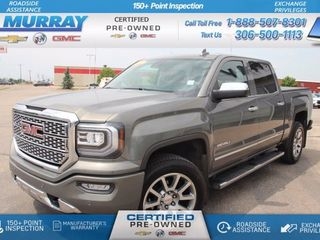 2018 GMC Sierra 1500