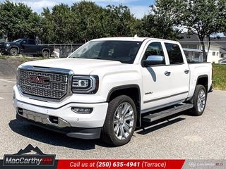 2018 GMC Sierra 1500