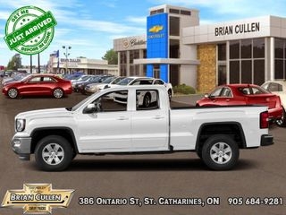 2018 GMC Sierra 1500