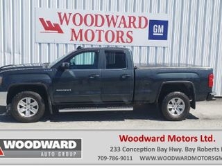 2018 GMC Sierra 1500