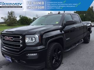 2018 GMC Sierra 1500