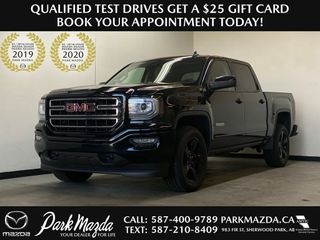 2018 GMC Sierra 1500