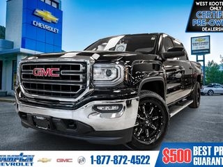 2018 GMC Sierra 1500