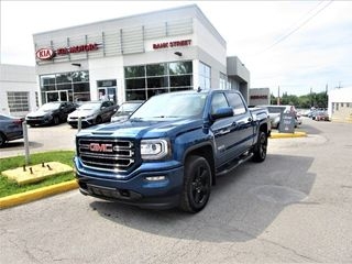 2018 GMC Sierra 1500