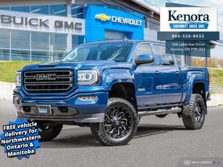 2018 GMC Sierra 1500