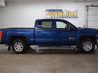 2018 GMC Sierra 1500