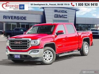 2018 GMC Sierra 1500