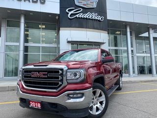 2018 GMC Sierra 1500