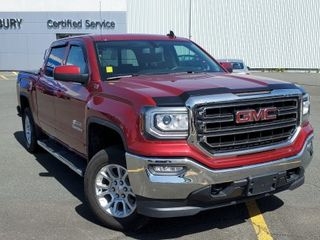 2018 GMC Sierra 1500