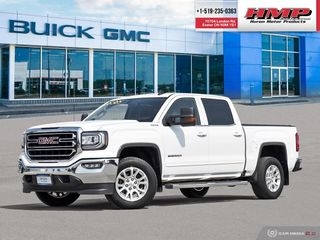2018 GMC Sierra 1500