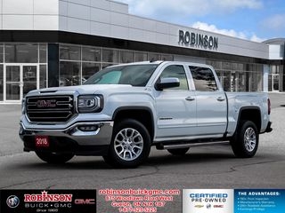 2018 GMC Sierra 1500