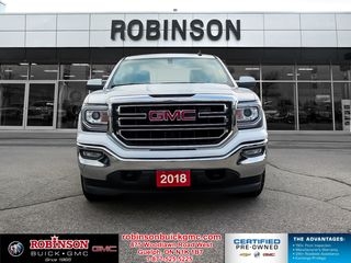 2018 GMC Sierra 1500