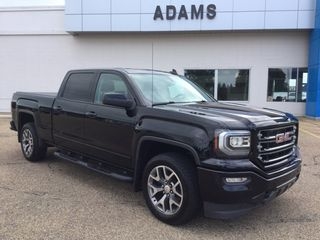 2018 GMC Sierra 1500