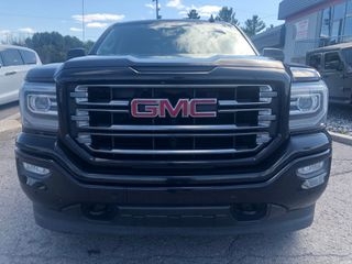 2018 GMC Sierra 1500