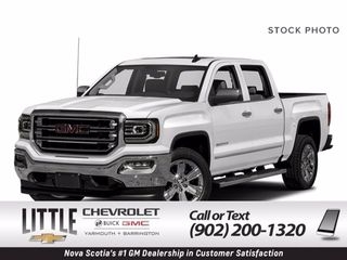 2018 GMC Sierra 1500