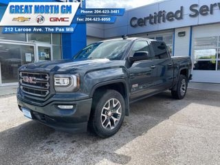 2018 GMC Sierra 1500