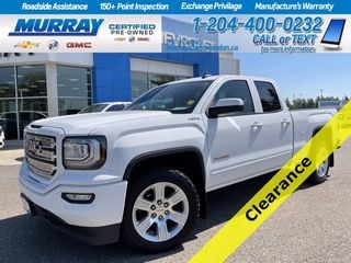 2018 GMC Sierra 1500
