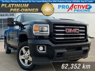 2018 GMC Sierra 2500HD