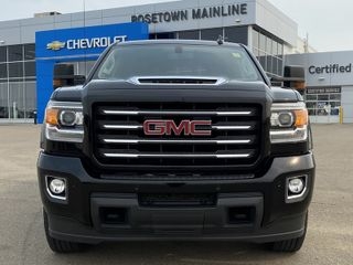 2018 GMC Sierra 2500HD