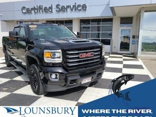 2018 GMC Sierra 2500HD