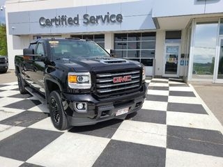 2018 GMC Sierra 2500HD