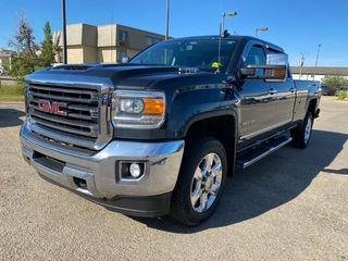 2018 GMC Sierra 2500HD