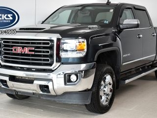 2018 GMC Sierra 2500HD