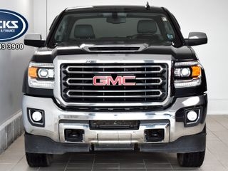 2018 GMC Sierra 2500HD