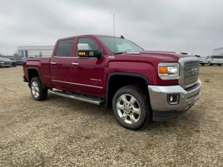2018 GMC Sierra 2500HD