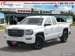 2018 GMC Sierra 1500