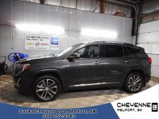 2018 GMC Terrain