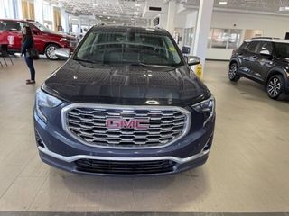 2018 GMC Terrain