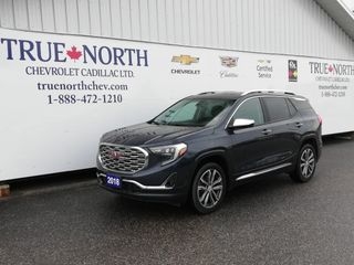 2018 GMC Terrain