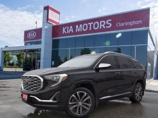 2018 GMC Terrain