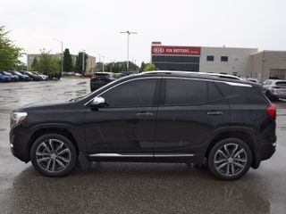 2018 GMC Terrain